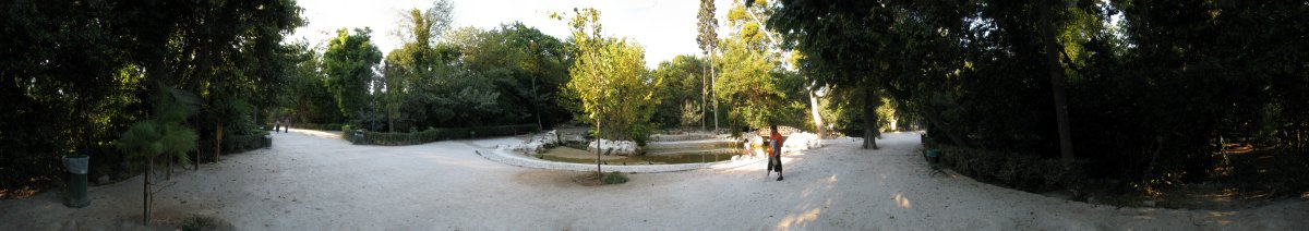 National Garden, Athens