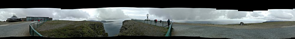 Panorama: Nordkap (1)