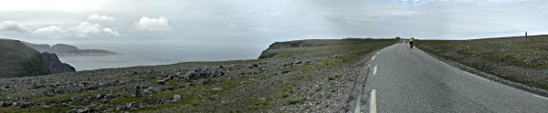Panorama: Nordkap (2)