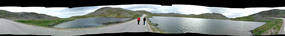 Panorama: Nordkap (3)