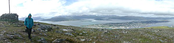 Panorama: Tromso